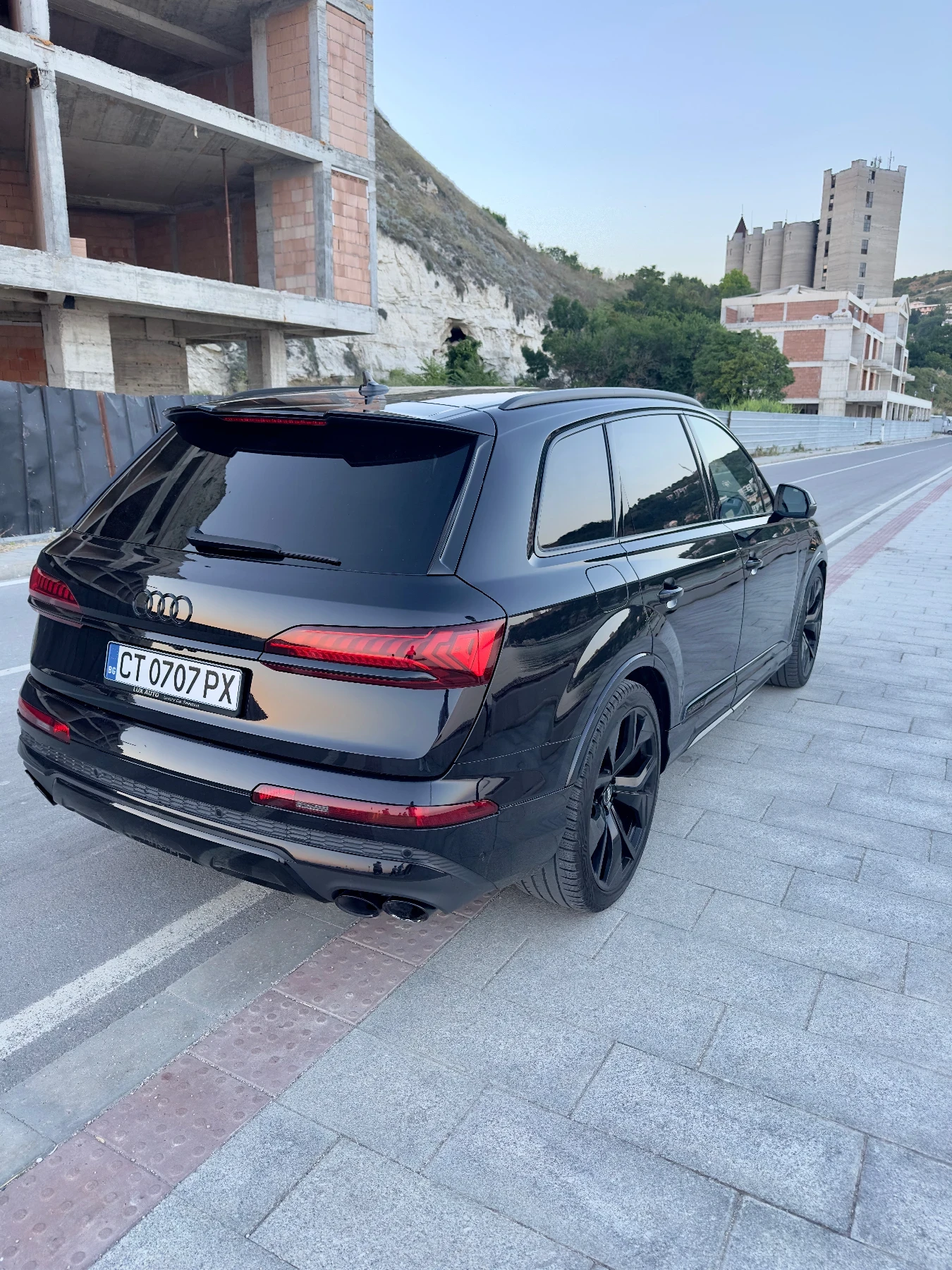 Audi SQ7 | Mobile.bg � ����������� 4