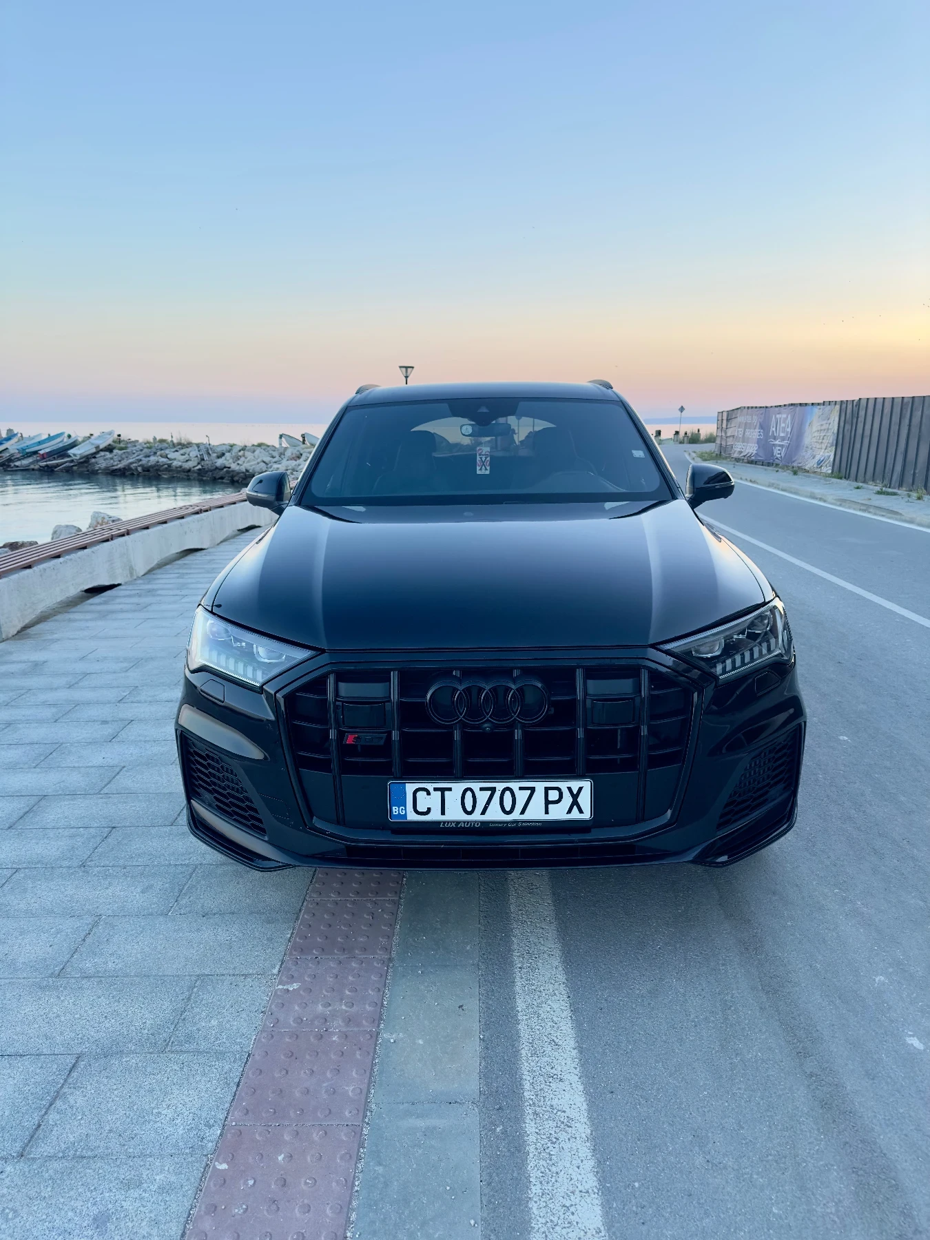 Audi SQ7 | Mobile.bg � ����������� 5