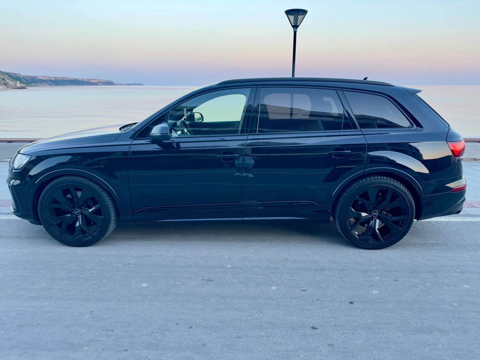 Audi SQ7 | Mobile.bg � ����������� 7