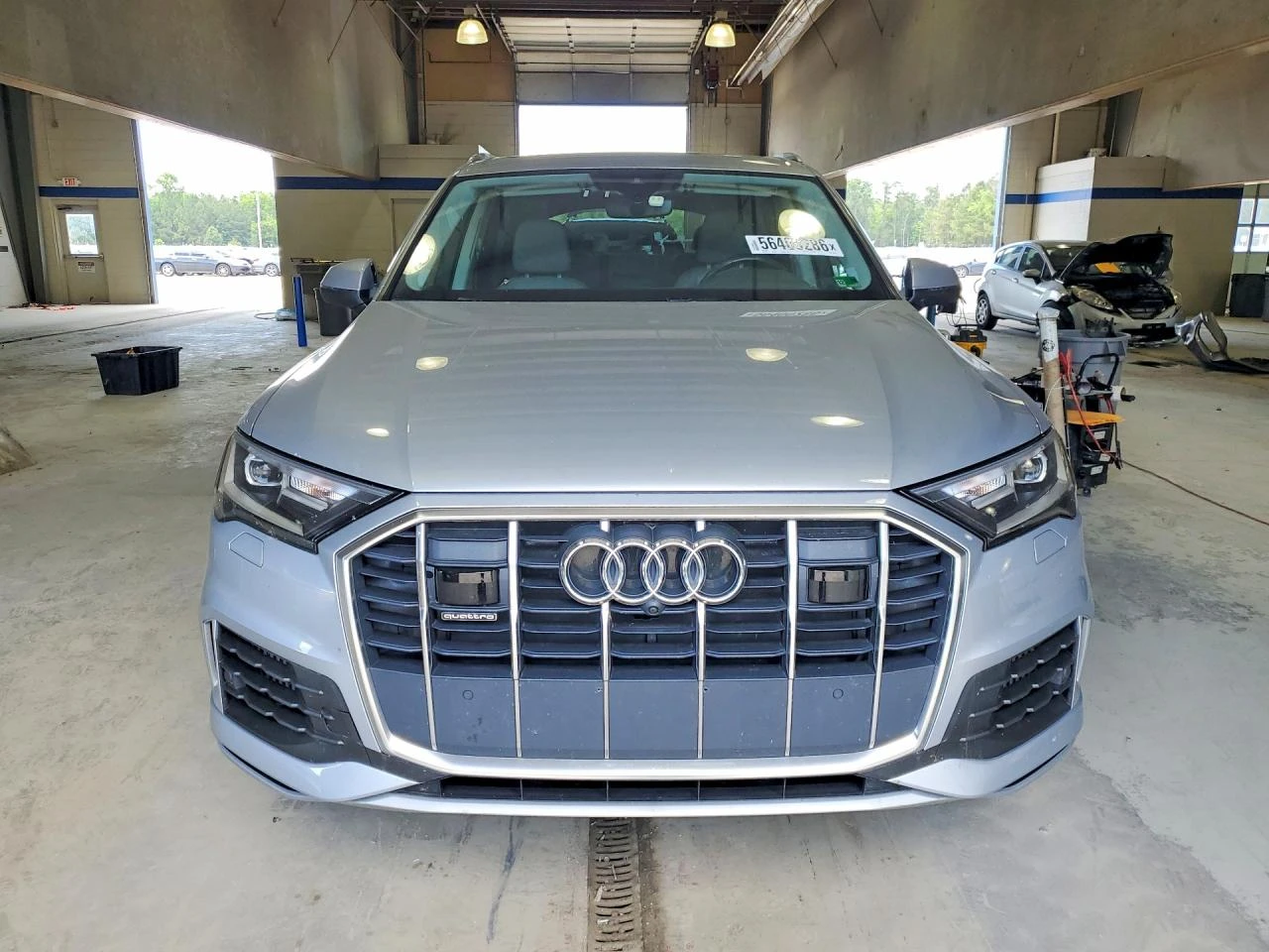 Audi Q7 2021 AUDI Q7 PREMIUM PLUS | Mobile.bg � ����������� 2