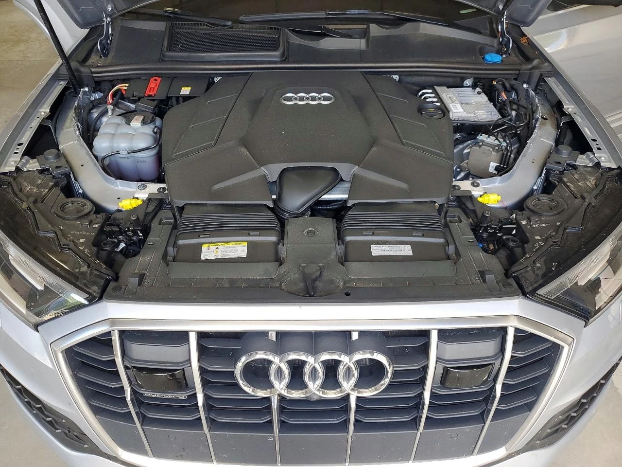 Audi Q7 2021 AUDI Q7 PREMIUM PLUS | Mobile.bg � ����������� 12