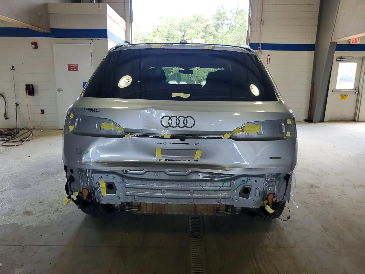 Audi Q7 2021 AUDI Q7 PREMIUM PLUS | Mobile.bg � ����������� 5