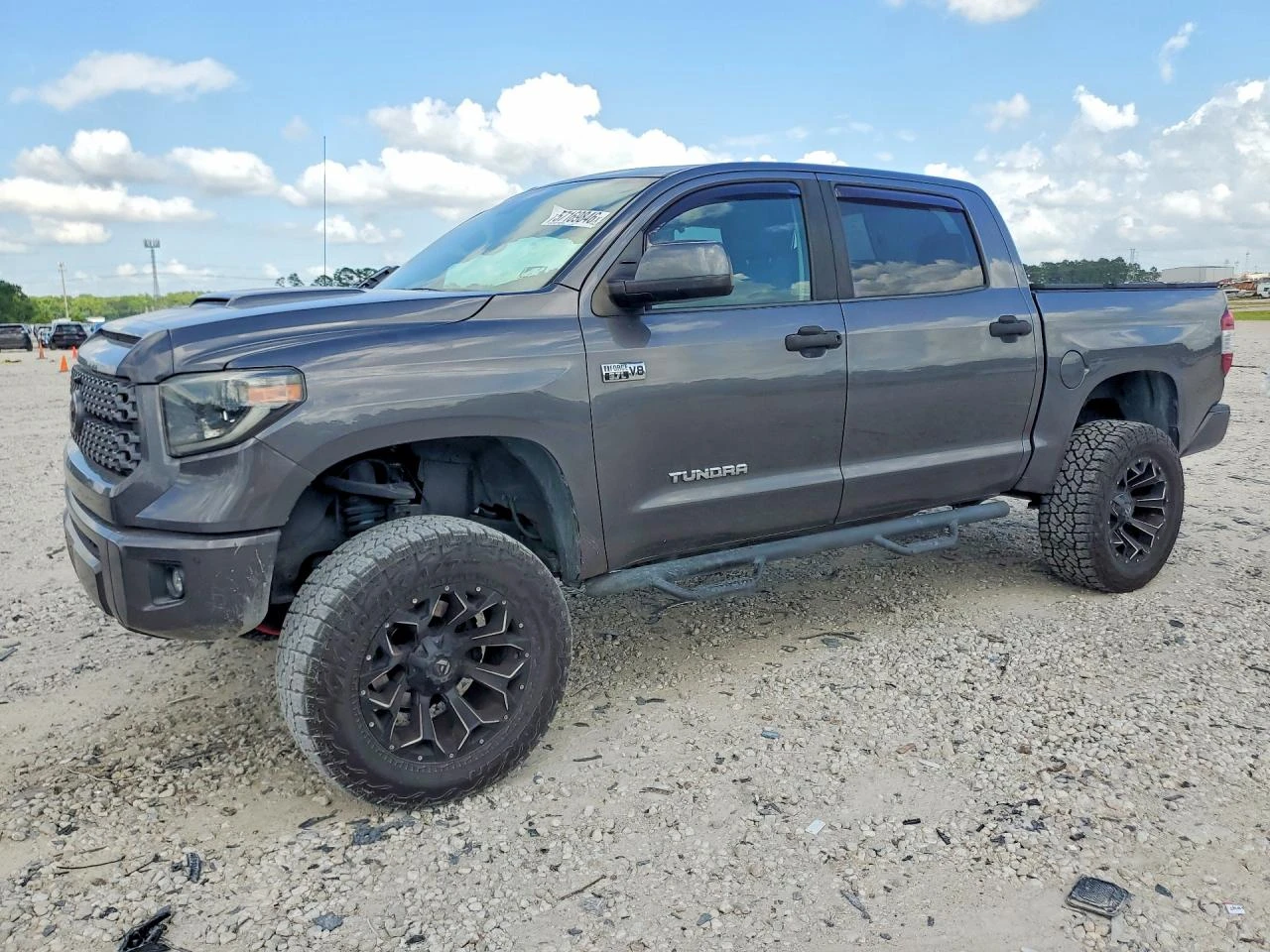 Toyota Tundra 5.7l Sr5