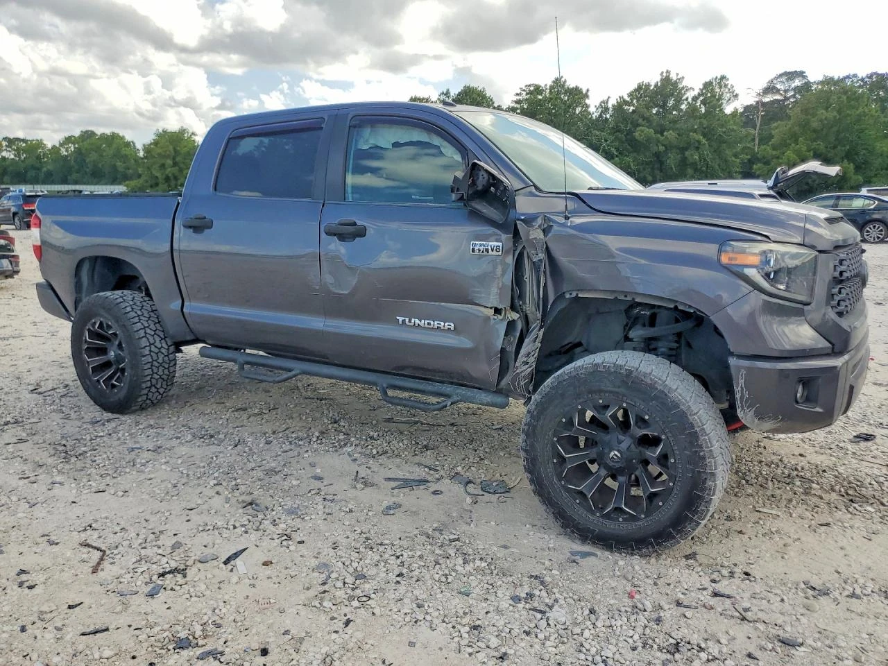 Toyota Tundra 5.7l Sr5, снимка 4 - Автомобили и джипове - 55382181