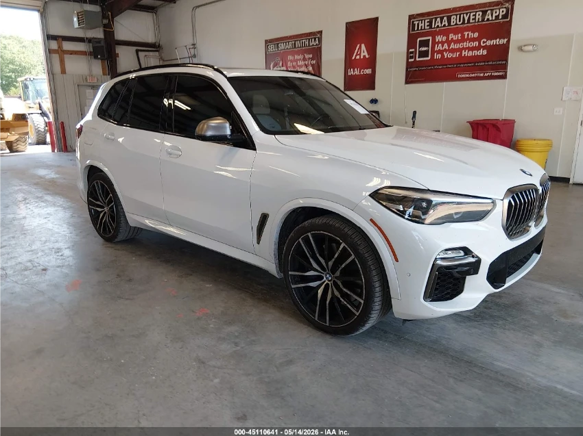 BMW X5 M50I / XDRIVE / DISTRONIC / HUD / HARMAN / МАСАЖ
