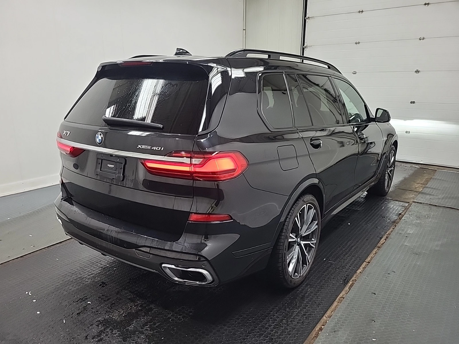 BMW X7, снимка 3 - Автомобили и джипове - 55587668