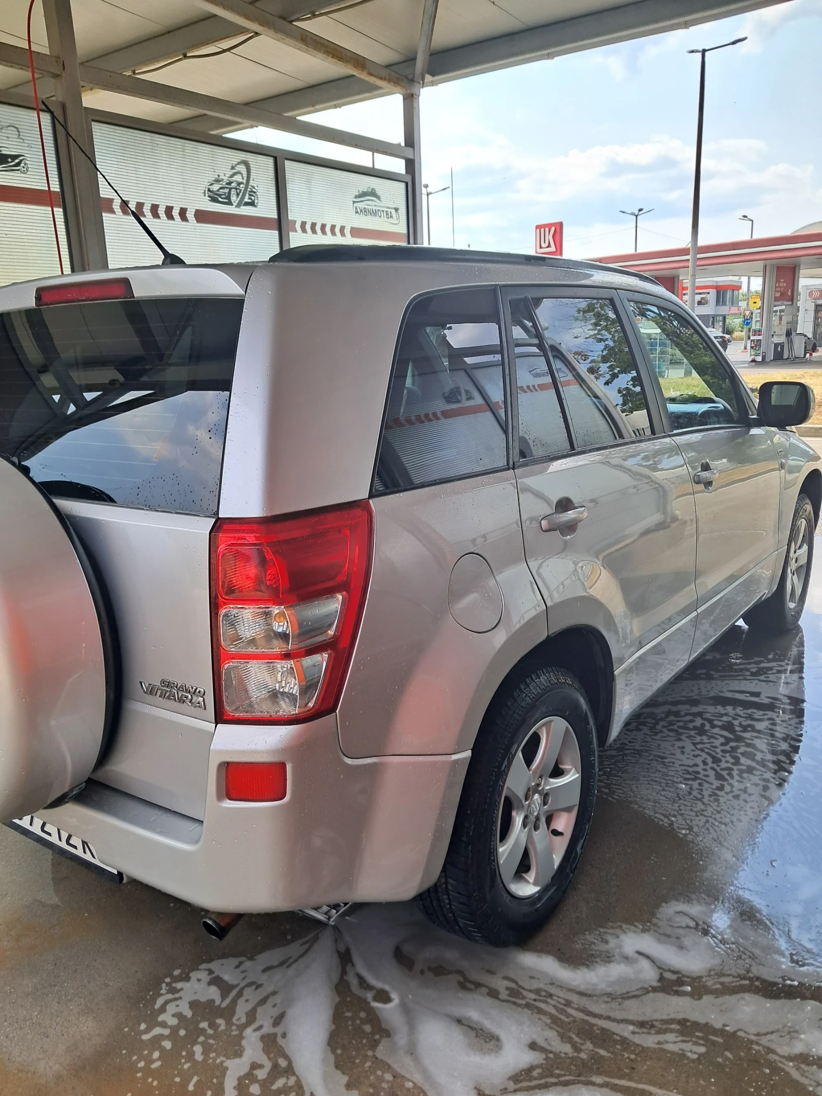 Suzuki Grand vitara, снимка 5 - Автомобили и джипове - 55657844