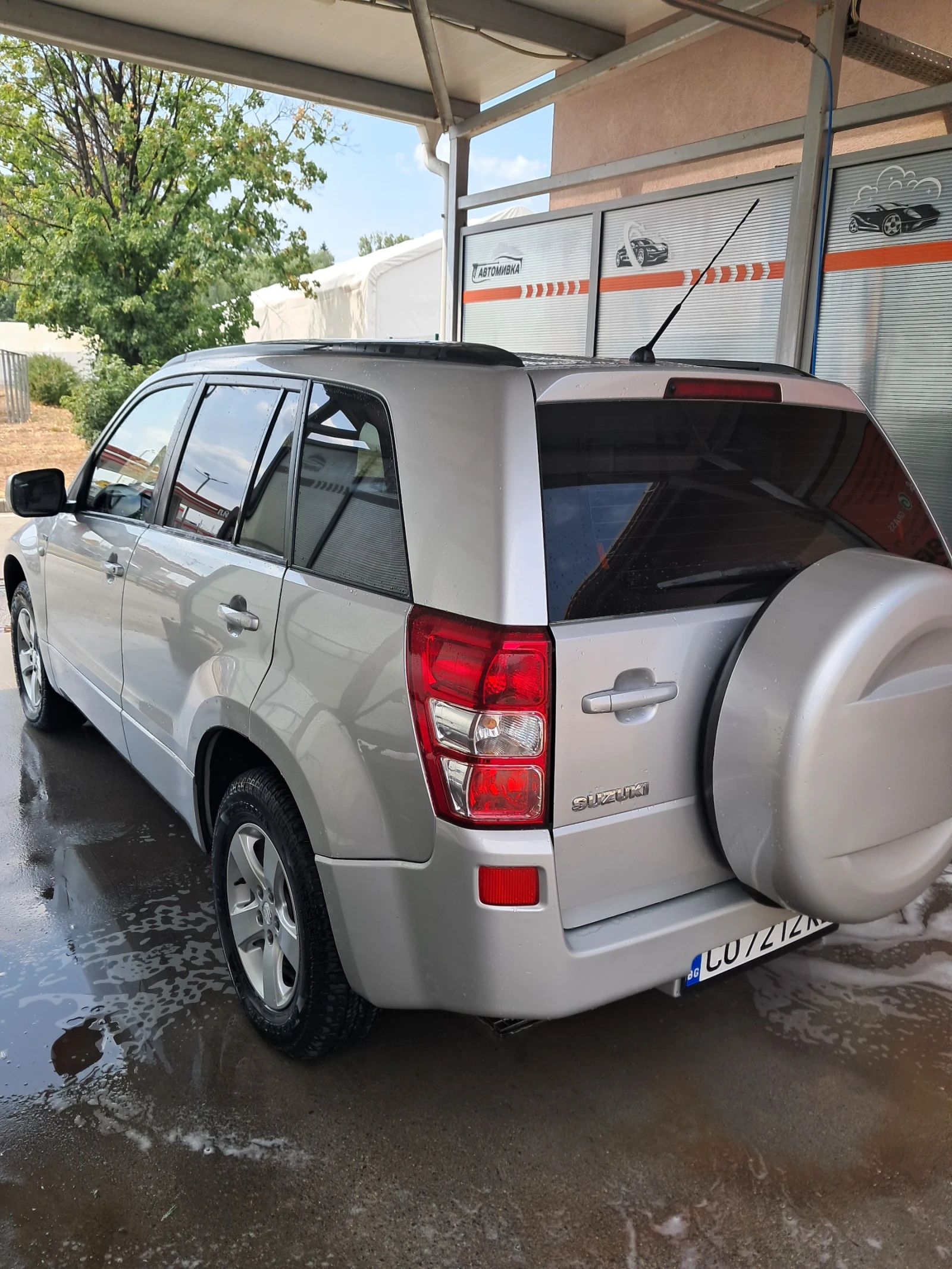 Suzuki Grand vitara, снимка 4 - Автомобили и джипове - 55657844