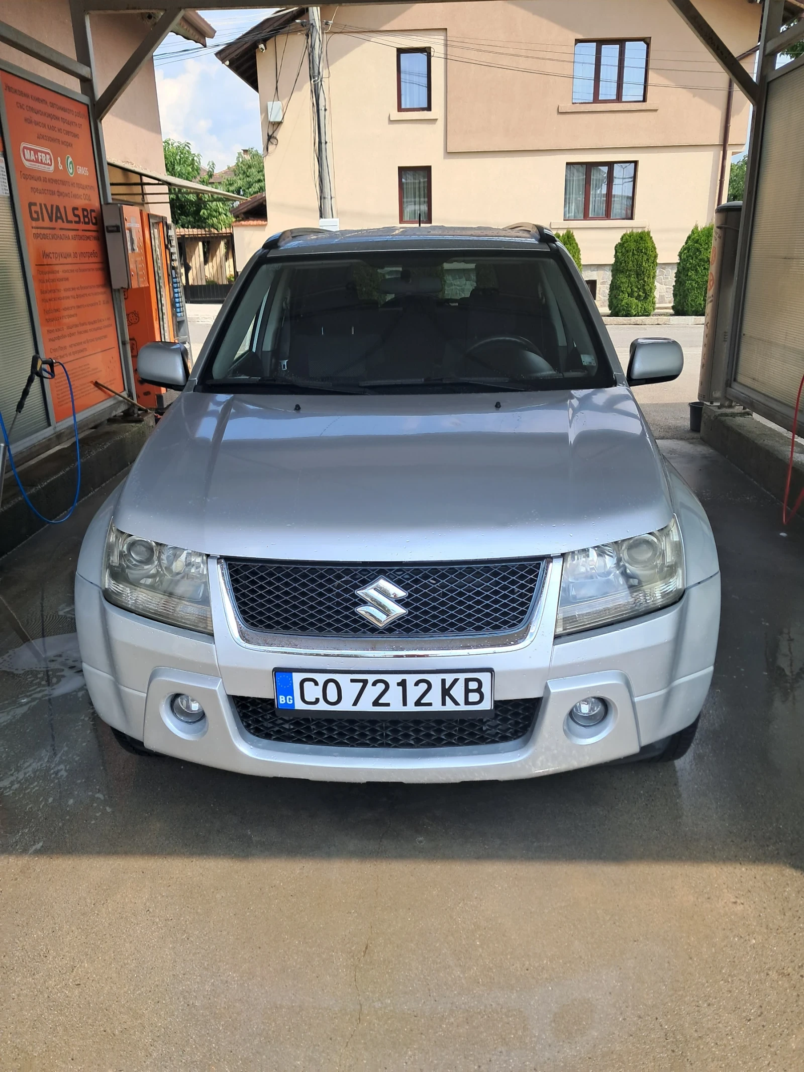 Suzuki Grand vitara