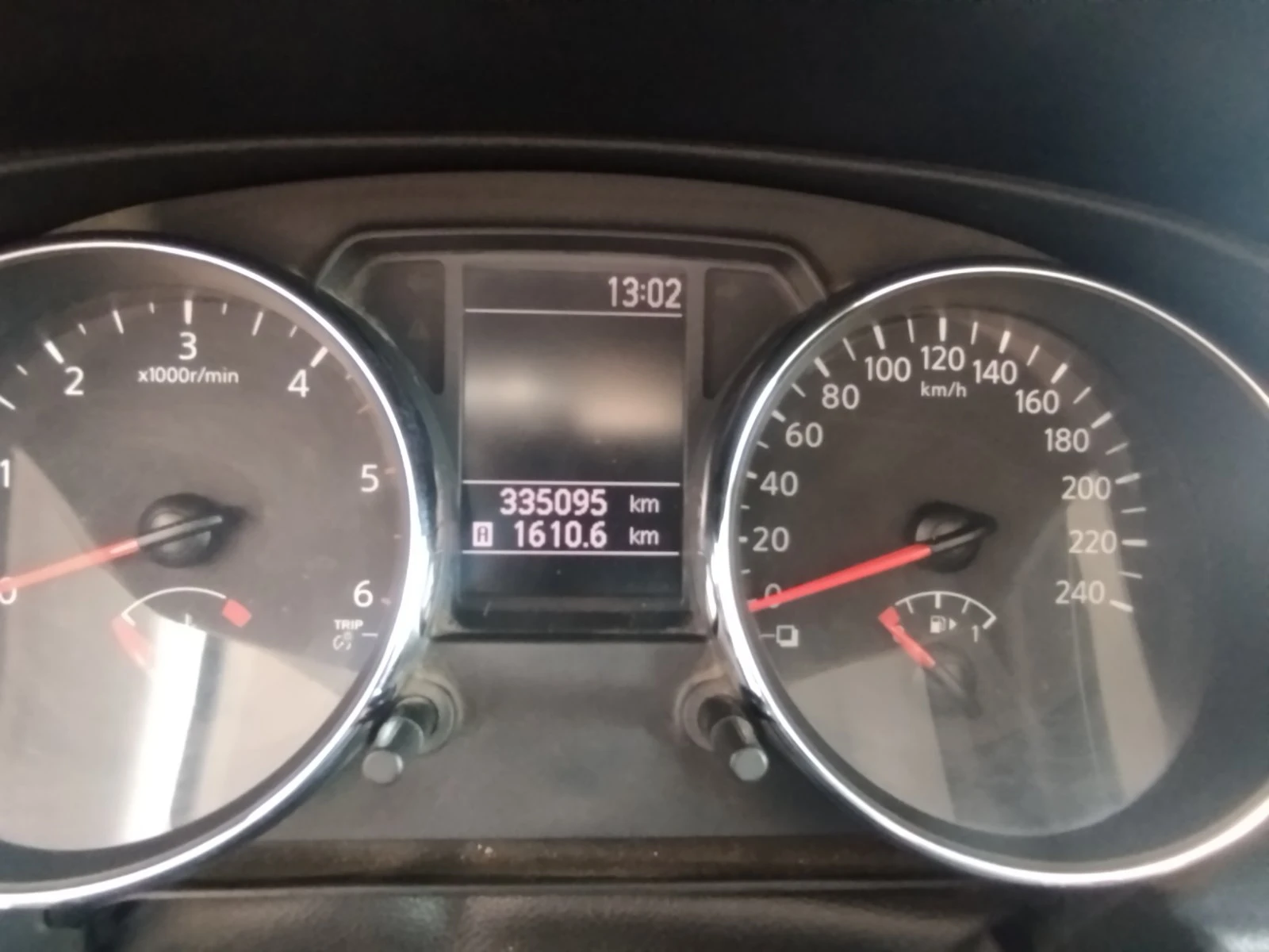Nissan Qashqai, снимка 2 - Автомобили и джипове - 55833071