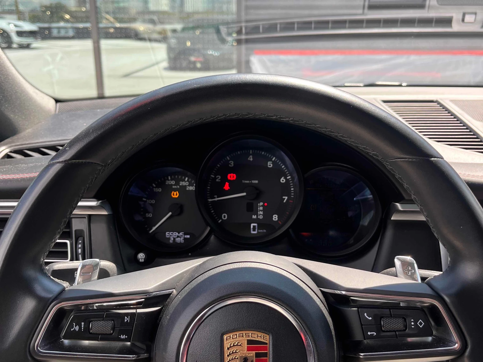 Porsche Macan * AWD * CARFAX * ОПЦИЯ ЗА ФИНАНСИРАНЕ, снимка 8 - Автомобили и джипове - 55874960