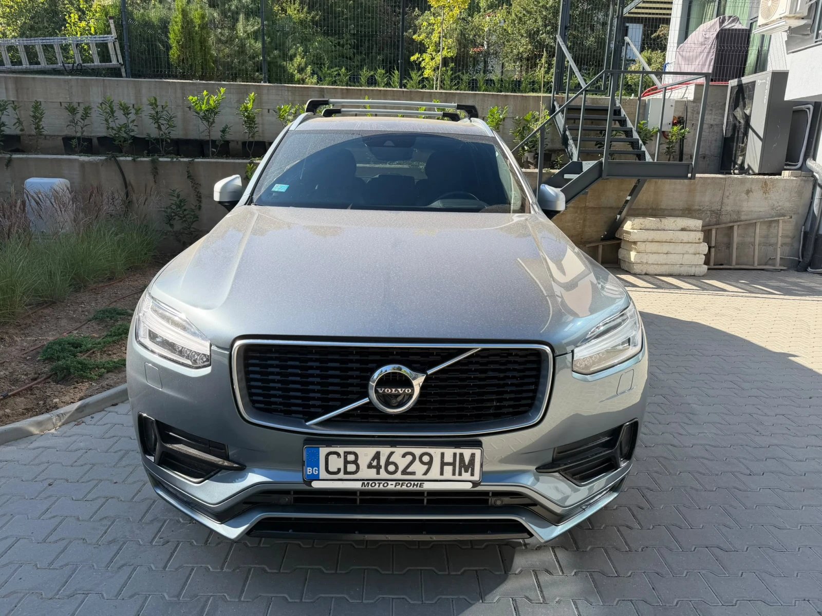 Volvo Xc90 R-DESIGN, снимка 3 - Автомобили и джипове - 56038443