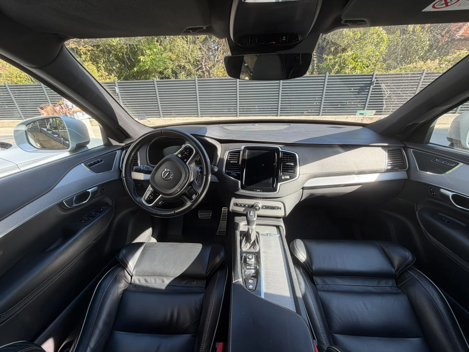 Volvo Xc90 R-DESIGN, снимка 8 - Автомобили и джипове - 56038443