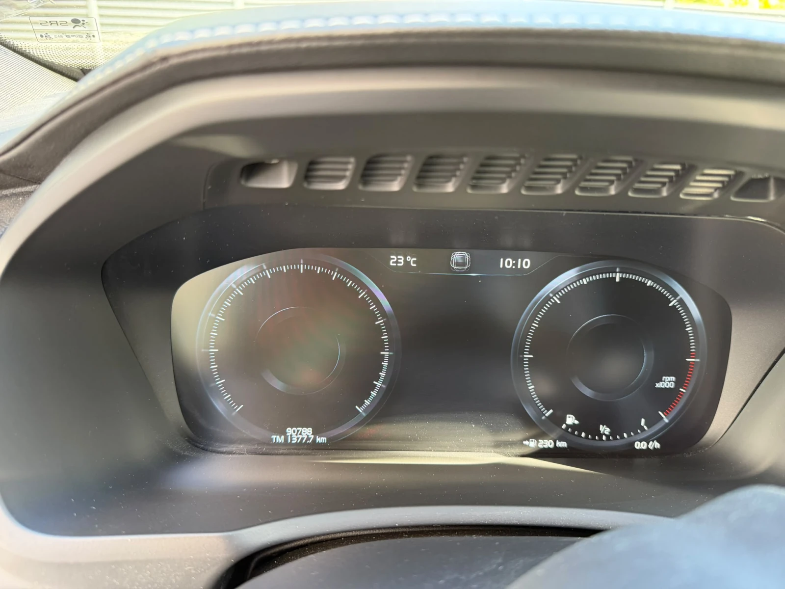 Volvo Xc90 R-DESIGN, снимка 11 - Автомобили и джипове - 56038443
