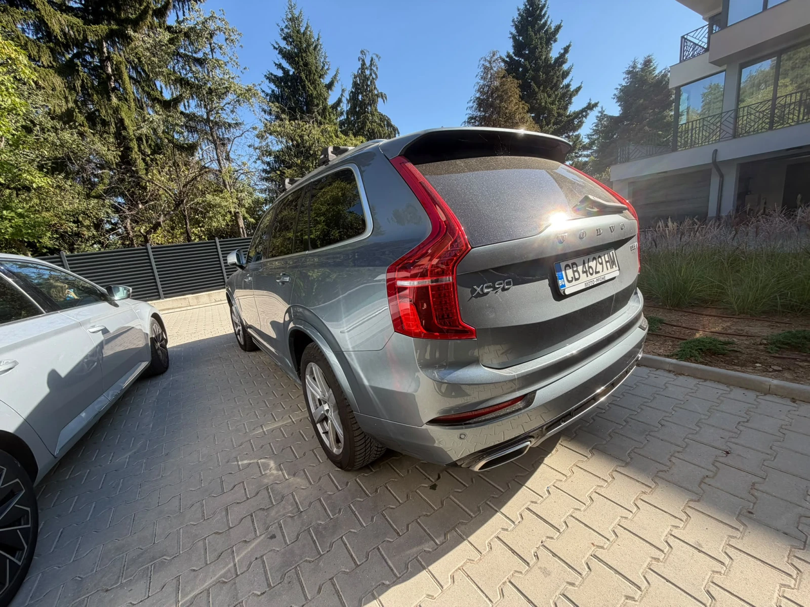 Volvo Xc90 R-DESIGN, снимка 5 - Автомобили и джипове - 56038443