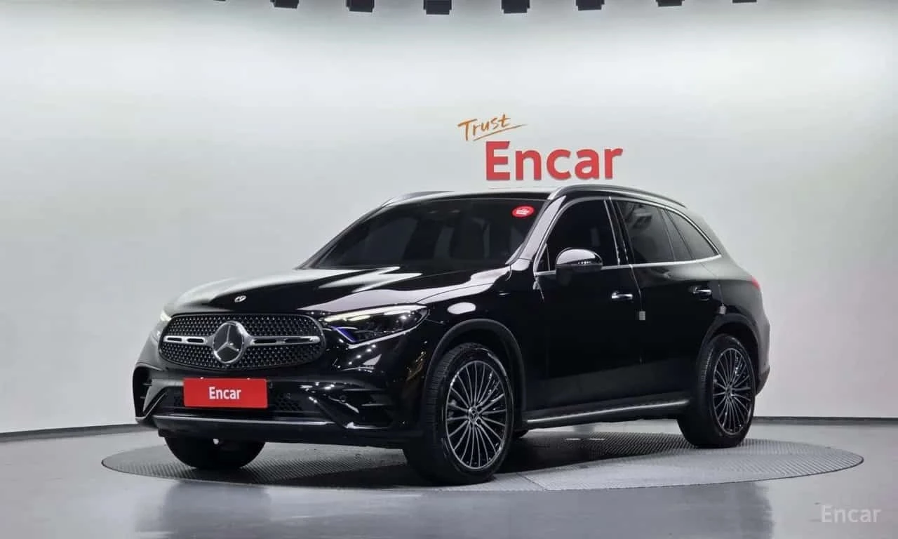 Mercedes-Benz GLC 4MATIC AMG Line/ОБДУХВАНЕ/ДИСТРОНИК/360