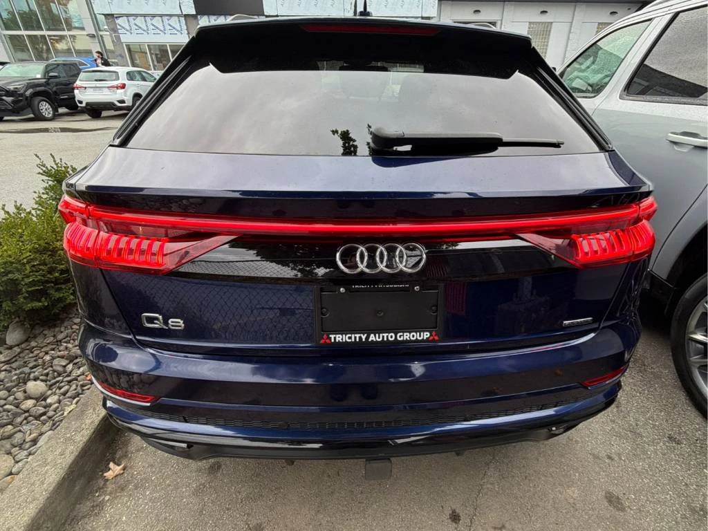 Audi Q8 Technik 55 TFSI* CARFAX* ����� �� �����������*  | Mobile.bg � ����������� 5