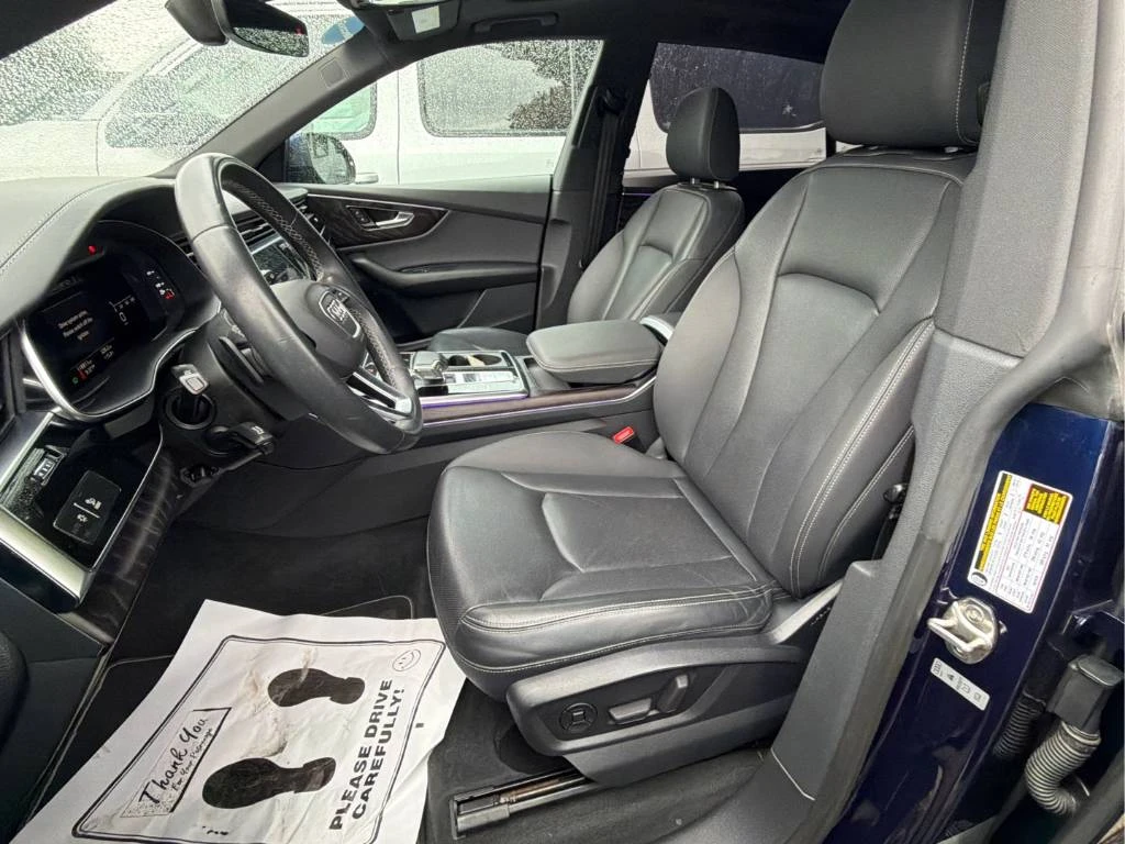 Audi Q8 Technik 55 TFSI* CARFAX* ����� �� �����������*  | Mobile.bg � ����������� 7