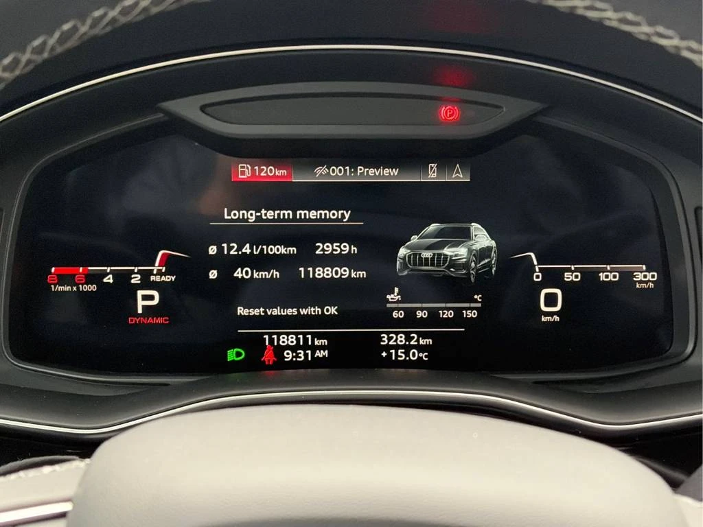 Audi Q8 Technik 55 TFSI* CARFAX* ����� �� �����������*  | Mobile.bg � ����������� 15