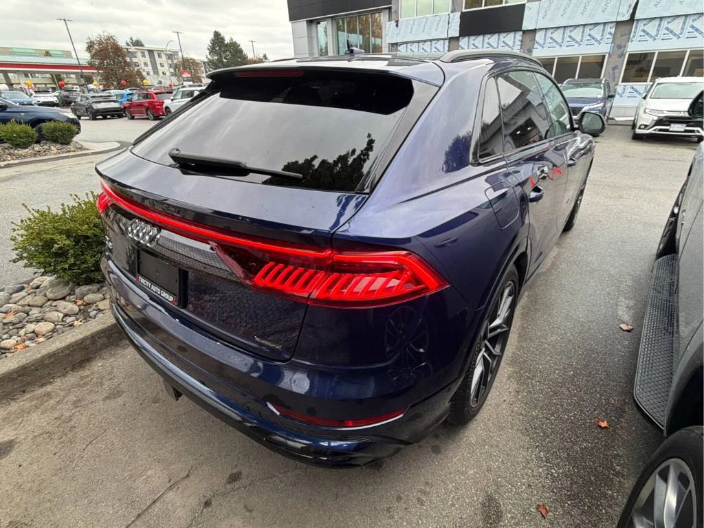 Audi Q8 Technik 55 TFSI* CARFAX* ����� �� �����������*  | Mobile.bg � ����������� 6