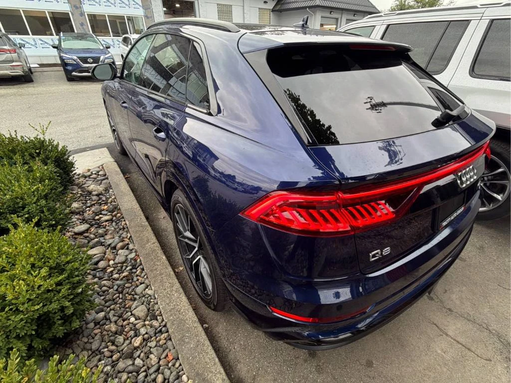 Audi Q8 Technik 55 TFSI* CARFAX* ����� �� �����������*  | Mobile.bg � ����������� 4
