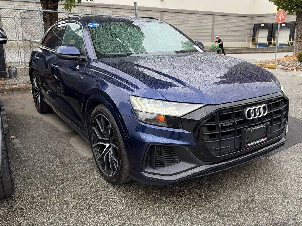 Audi Q8 Technik 55 TFSI* CARFAX* ����� �� �����������*  | Mobile.bg � ����������� 3
