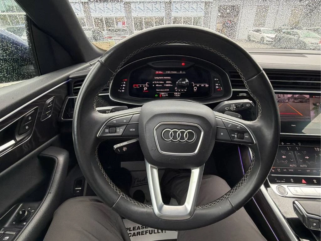 Audi Q8 Technik 55 TFSI* CARFAX* ����� �� �����������*  | Mobile.bg � ����������� 14