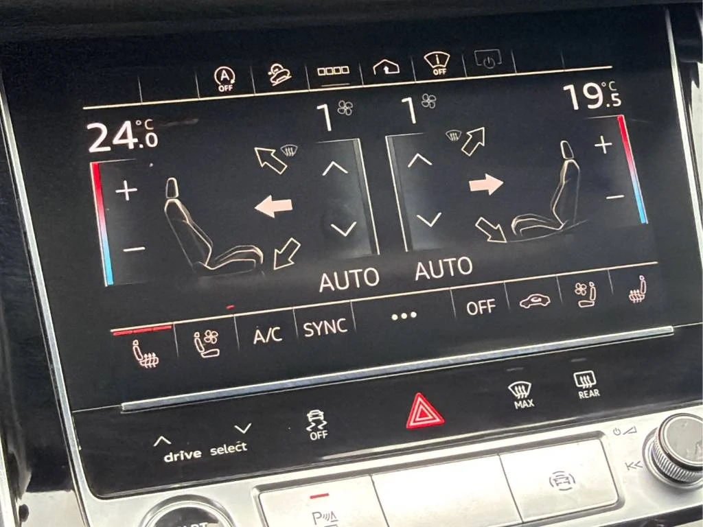 Audi Q8 Technik 55 TFSI* CARFAX* ����� �� �����������*  | Mobile.bg � ����������� 11
