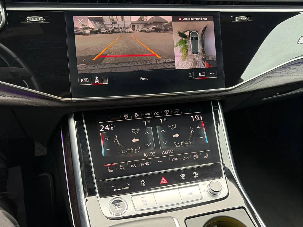 Audi Q8 Technik 55 TFSI* CARFAX* ����� �� �����������*  | Mobile.bg � ����������� 13