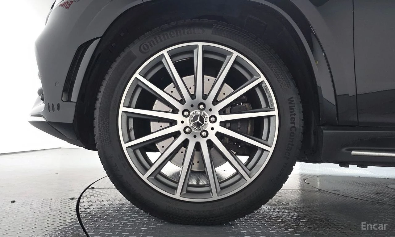 Mercedes-Benz GLS 400 GLS400d 4MATIC | Mobile.bg � ����������� 3