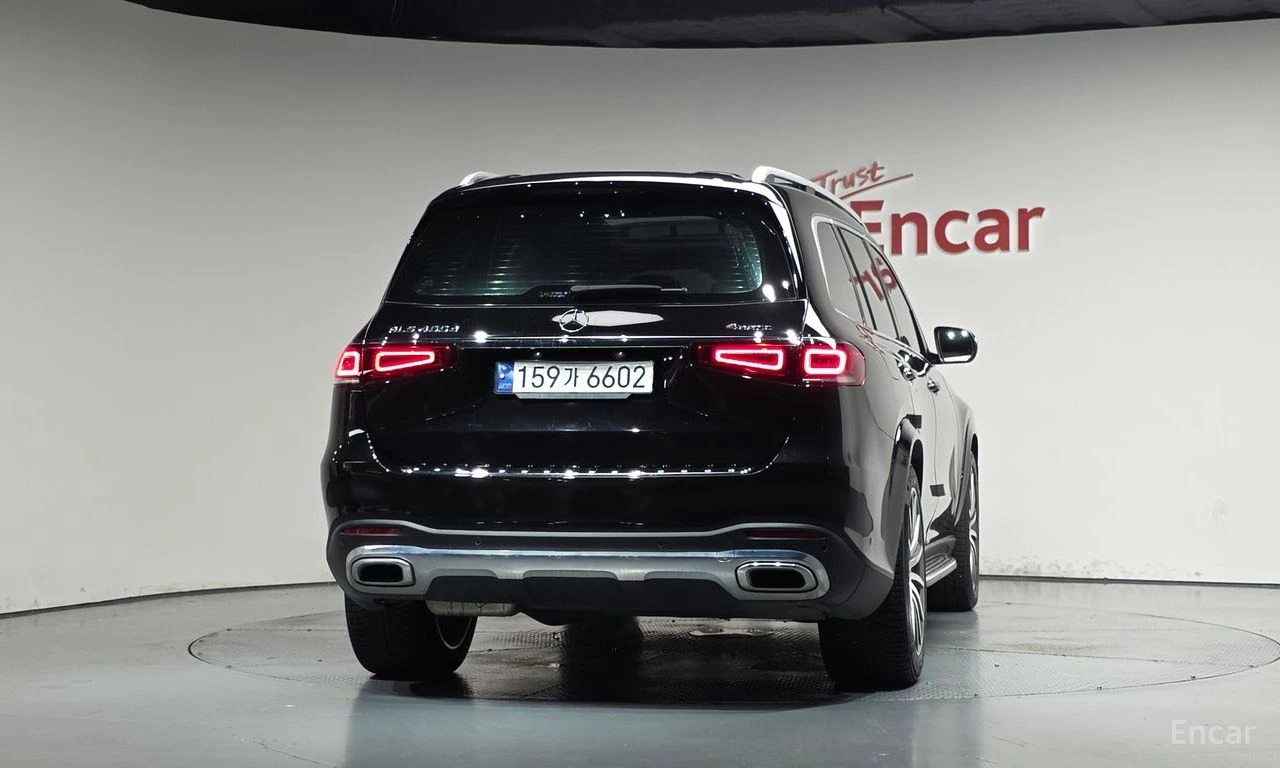 Mercedes-Benz GLS 400 GLS400d 4MATIC | Mobile.bg � ����������� 2