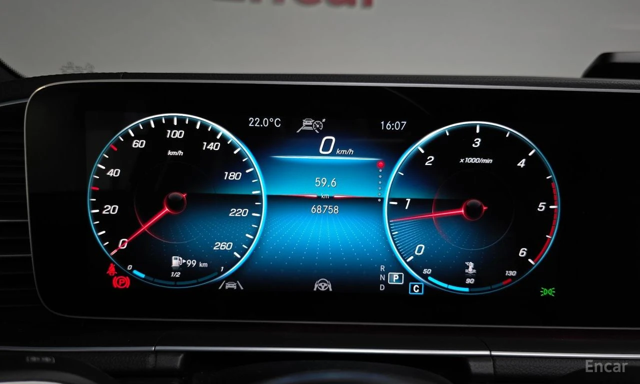 Mercedes-Benz GLS 400 GLS400d 4MATIC | Mobile.bg � ����������� 6