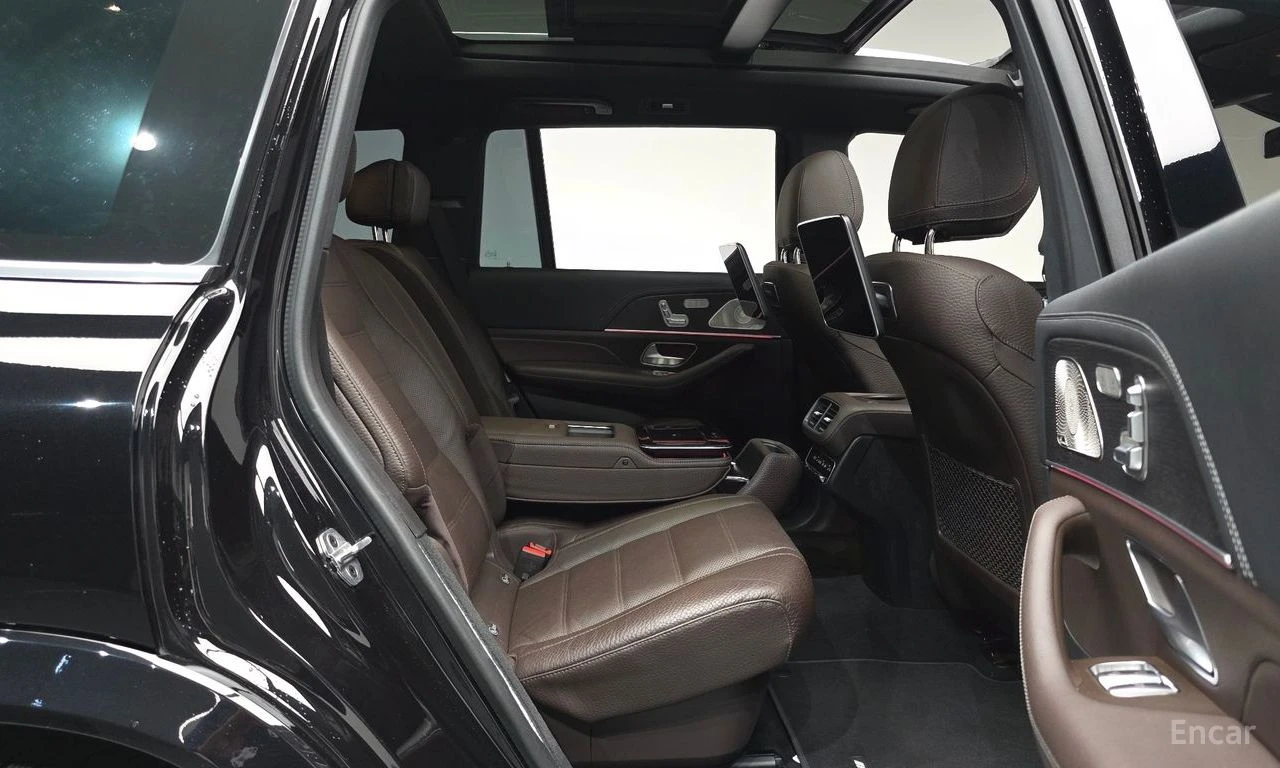 Mercedes-Benz GLS 400 GLS400d 4MATIC | Mobile.bg � ����������� 9