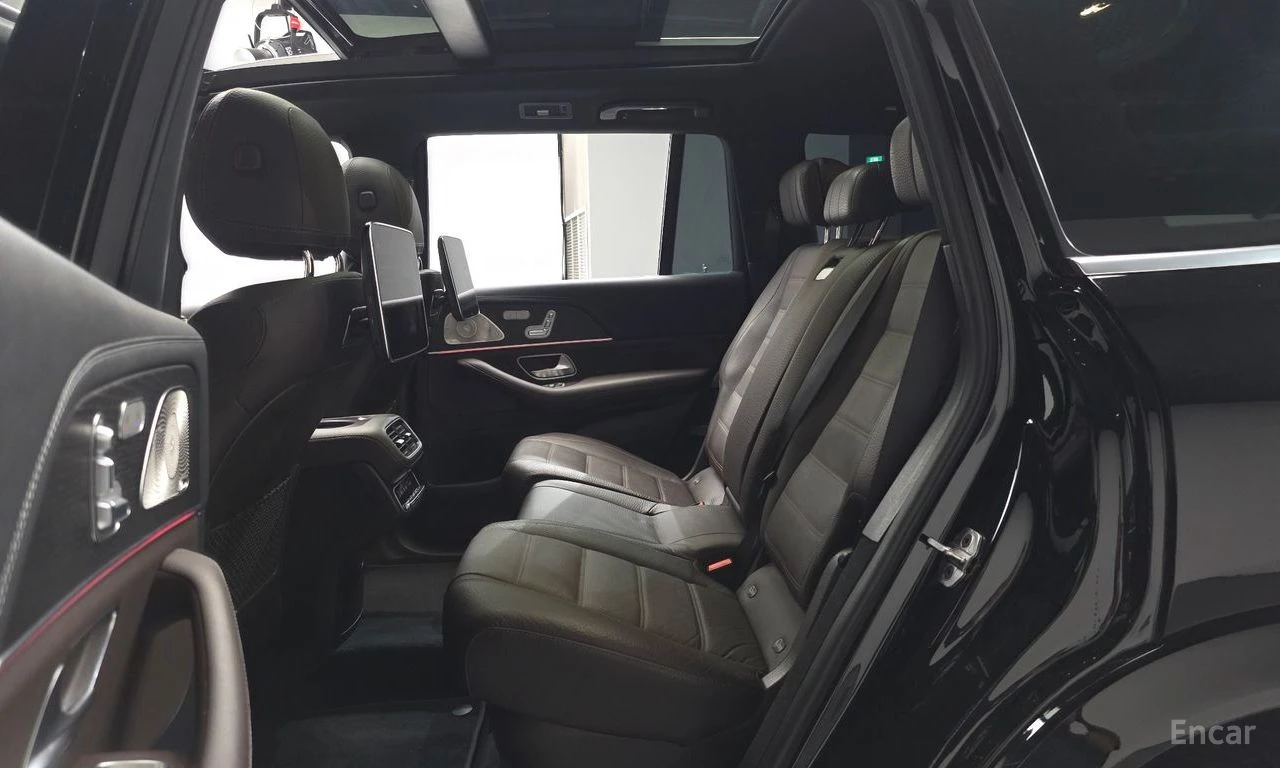 Mercedes-Benz GLS 400 GLS400d 4MATIC | Mobile.bg � ����������� 10