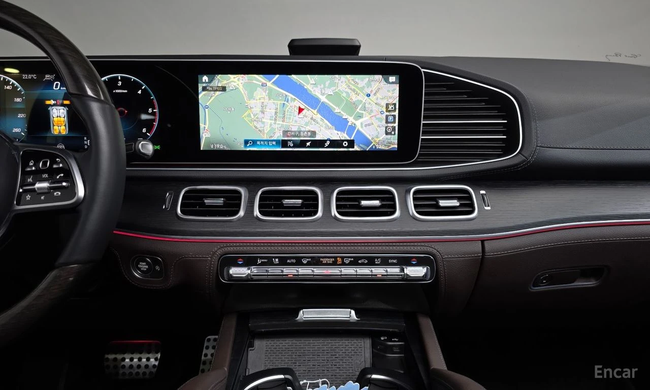 Mercedes-Benz GLS 400 GLS400d 4MATIC | Mobile.bg � ����������� 12