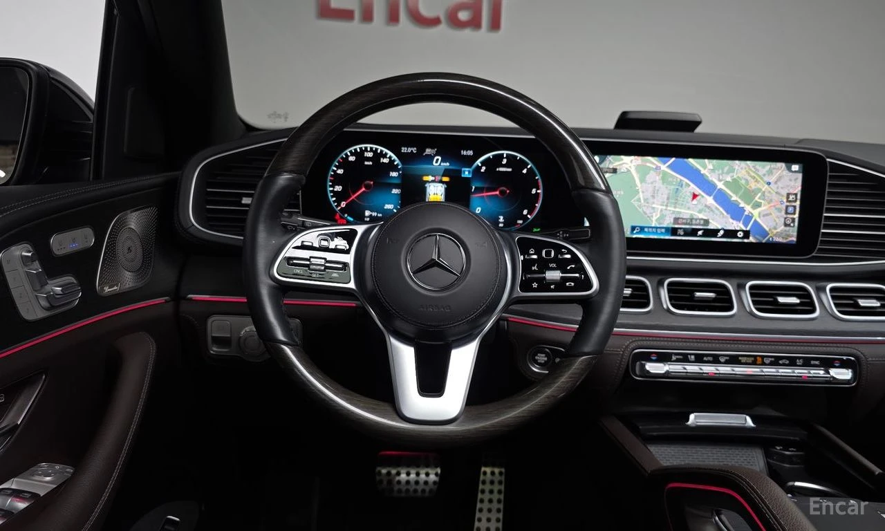 Mercedes-Benz GLS 400 GLS400d 4MATIC | Mobile.bg � ����������� 11