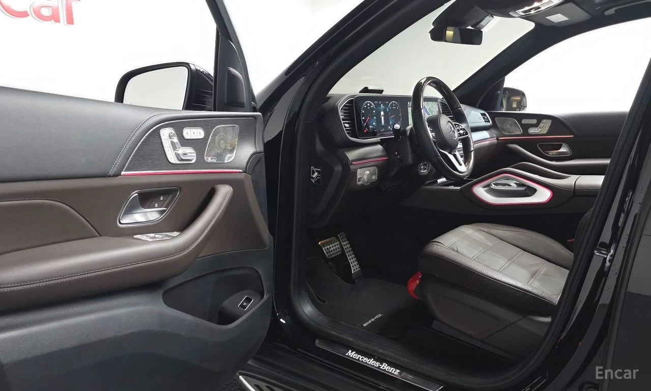 Mercedes-Benz GLS 400 GLS400d 4MATIC | Mobile.bg � ����������� 8