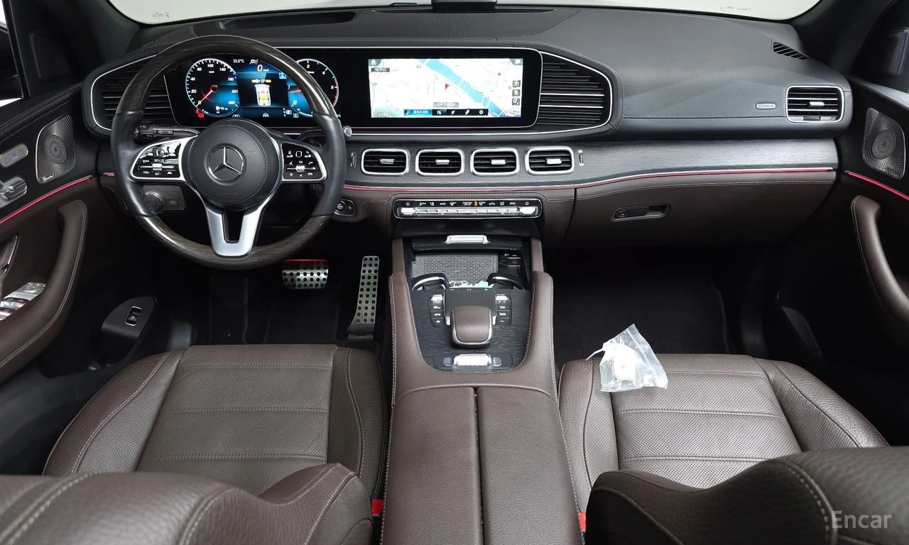 Mercedes-Benz GLS 400 GLS400d 4MATIC | Mobile.bg � ����������� 5