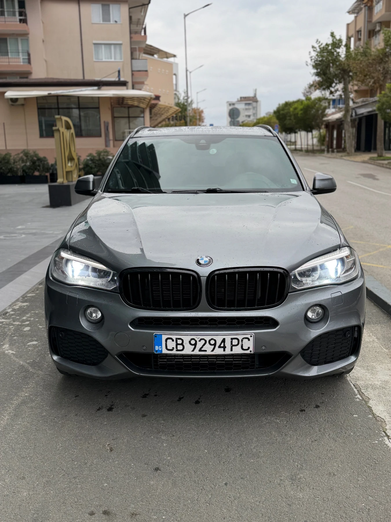 BMW X5