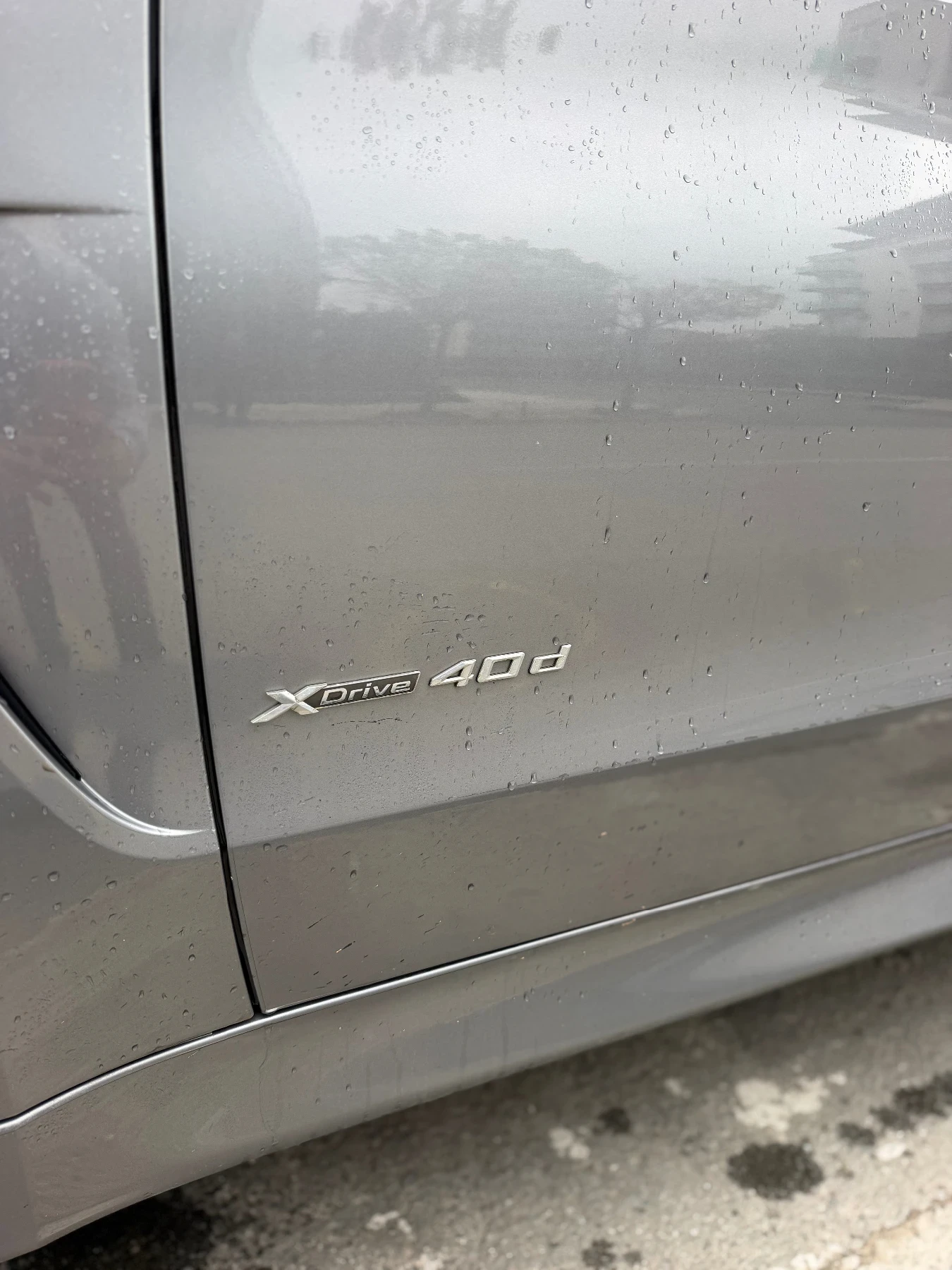 BMW X5, снимка 3 - Автомобили и джипове - 56740212