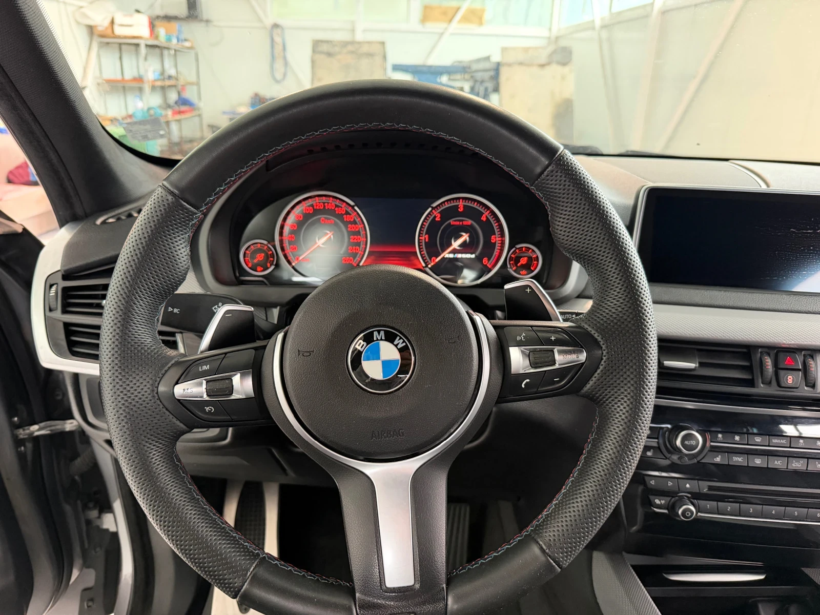 BMW X5, снимка 10 - Автомобили и джипове - 56740212