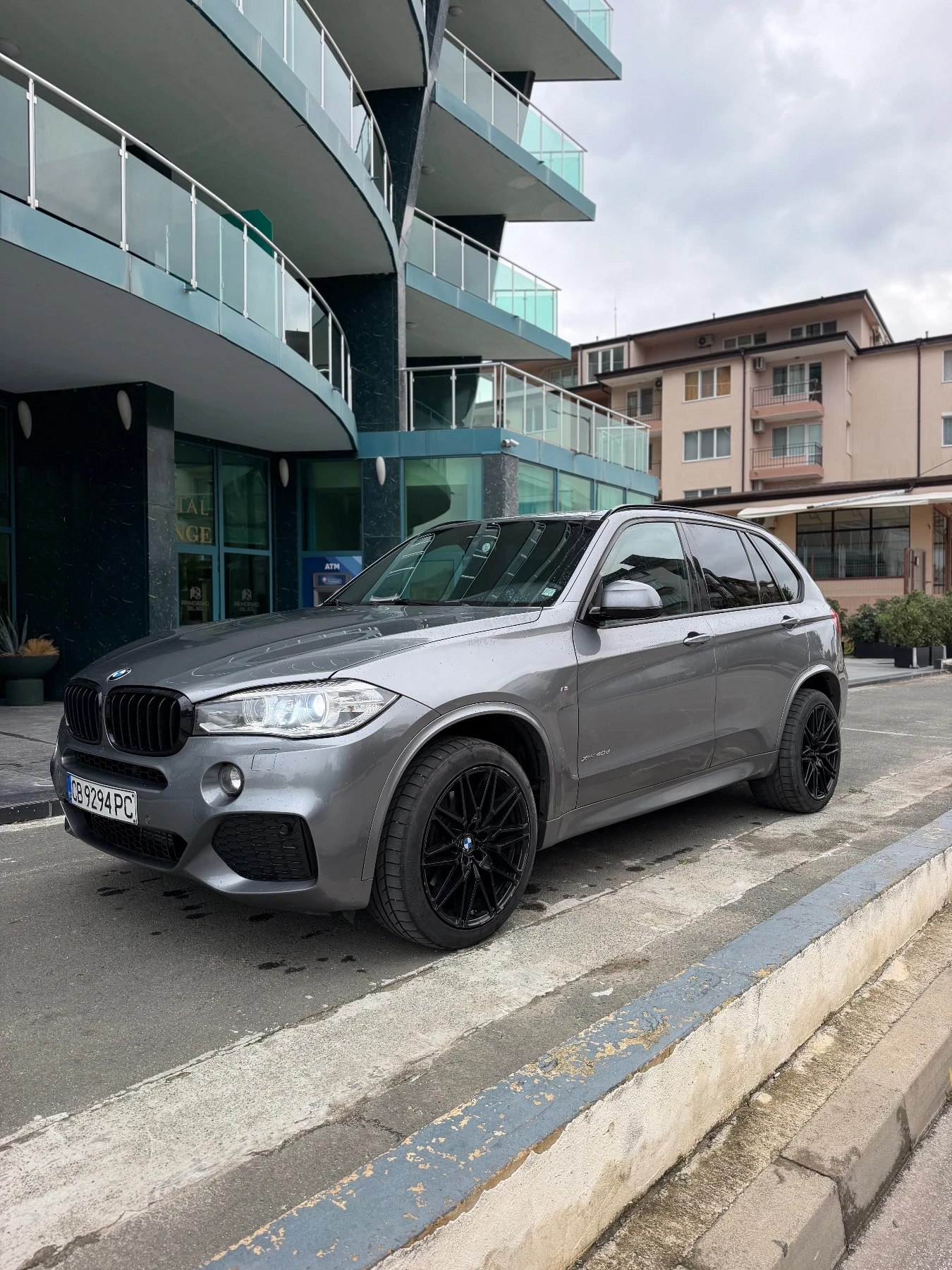 BMW X5, снимка 2 - Автомобили и джипове - 56740212