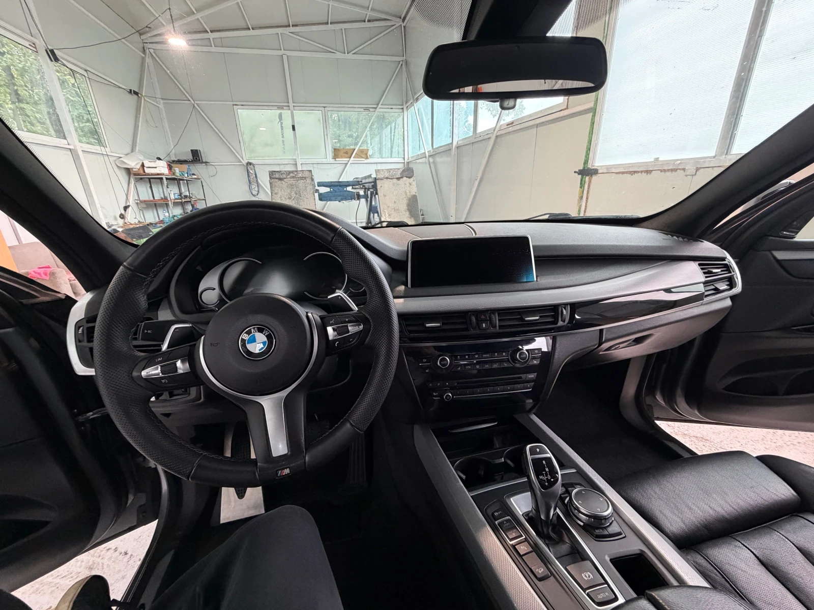 BMW X5, снимка 9 - Автомобили и джипове - 56740212