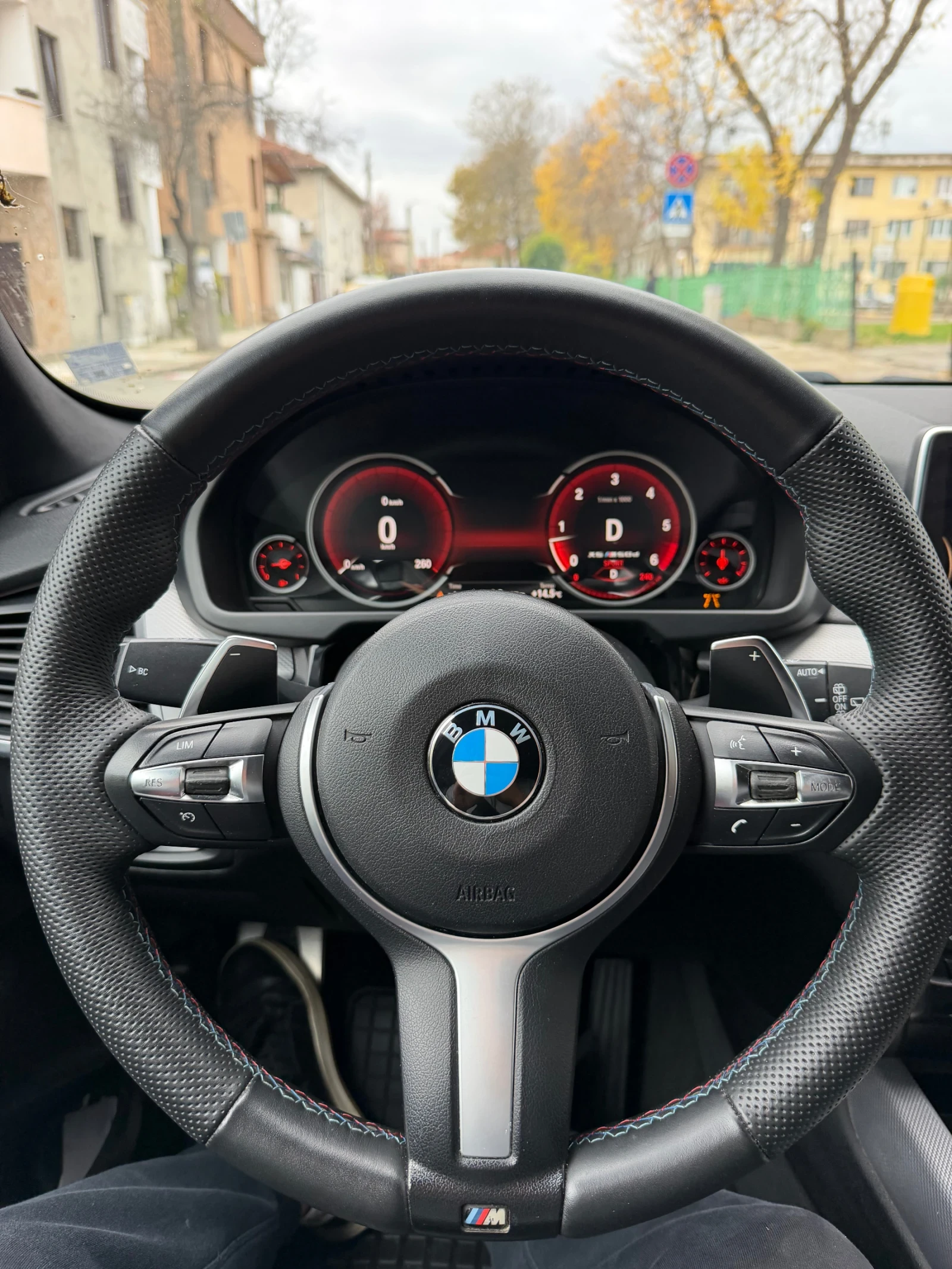 BMW X5, снимка 7 - Автомобили и джипове - 56740212