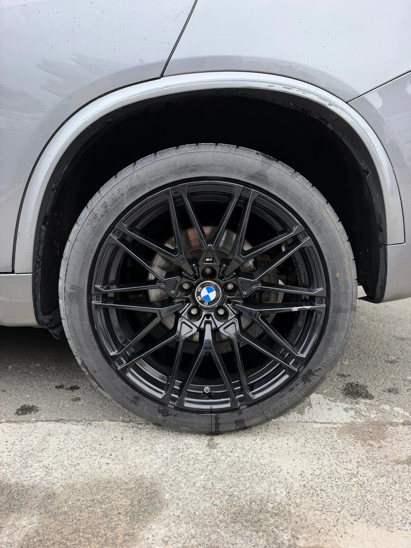 BMW X5, снимка 4 - Автомобили и джипове - 56740212