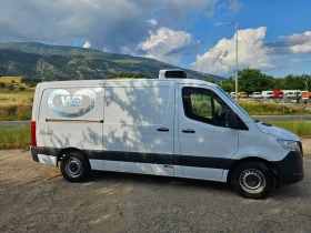Mercedes-Benz Sprinter 316CDI хладилен, снимка 1