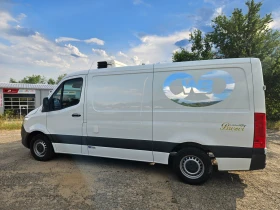 Mercedes-Benz Sprinter 316CDI хладилен, снимка 2