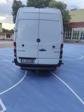 Mercedes-Benz Sprinter 316, снимка 6