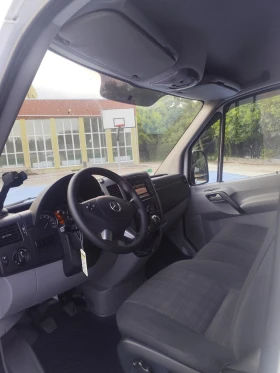 Mercedes-Benz Sprinter 316, снимка 9