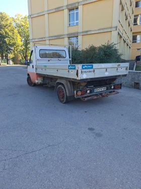 Peugeot Boxer 2.5ТД, снимка 4
